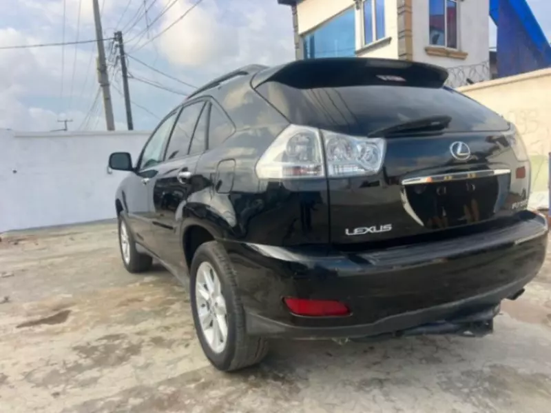 Lexus RX 350