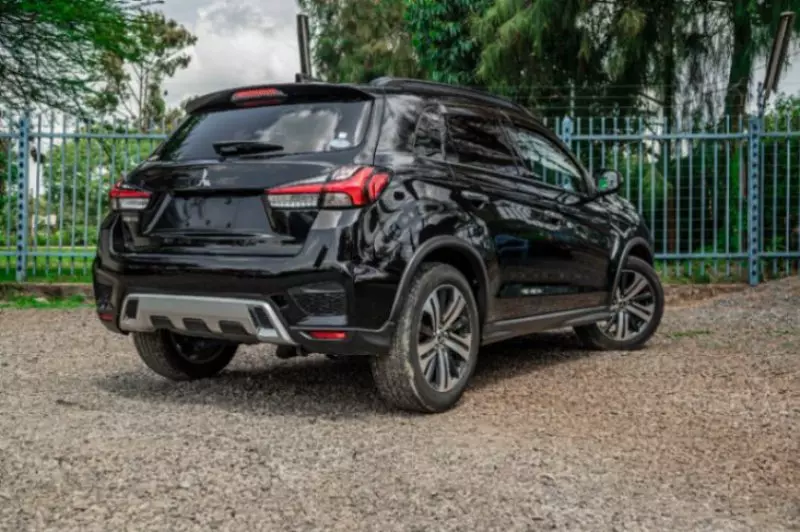 Mitsubishi RVR   - 2019
