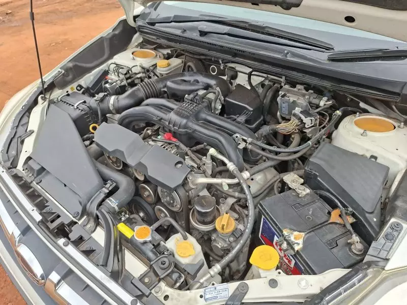 Subaru Impreza   - 2012