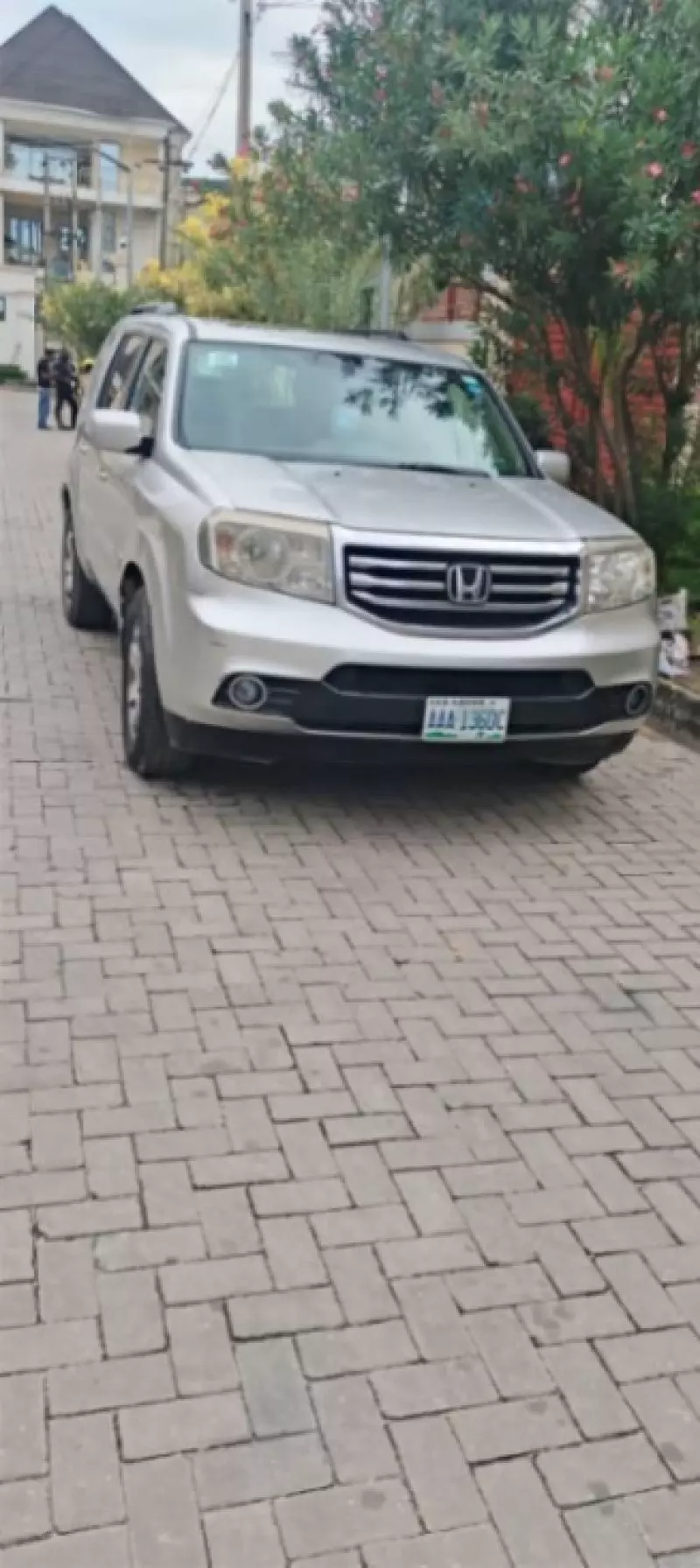 Honda Pilot   - 2010