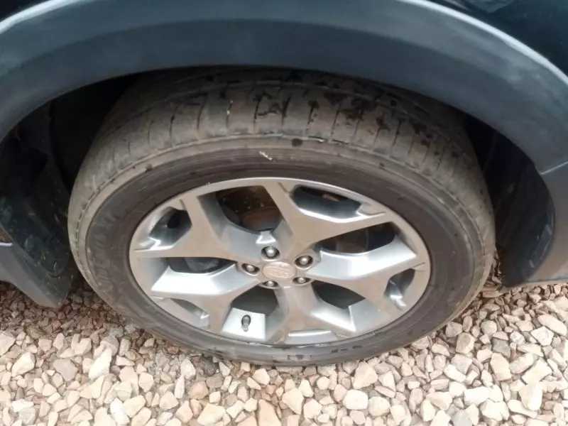 Subaru Forester   - 2014