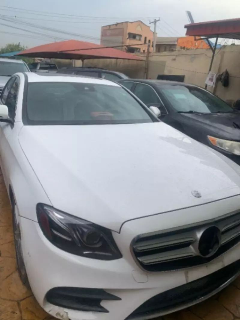 Mercedes-Benz E-Class   - 2017