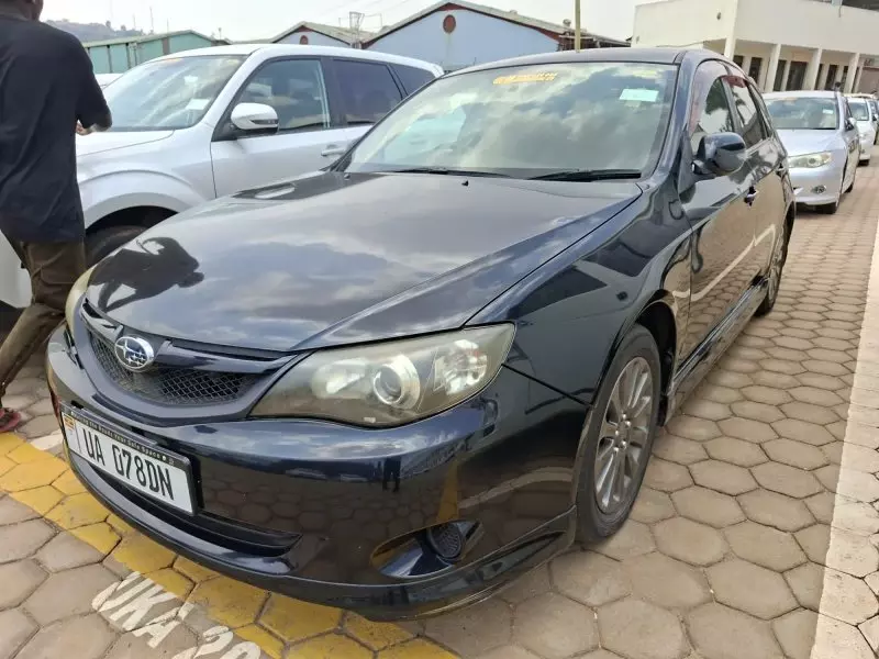 Subaru Impreza   - 2011