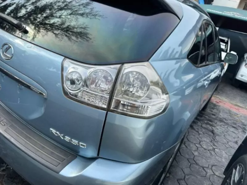 Lexus RX 350   - 2007