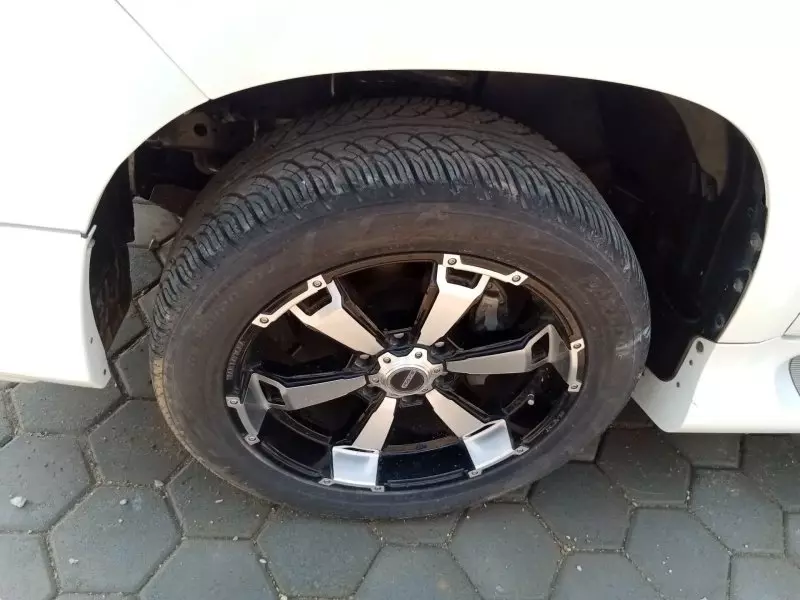 Toyota Landcruiser Prado   - 2018