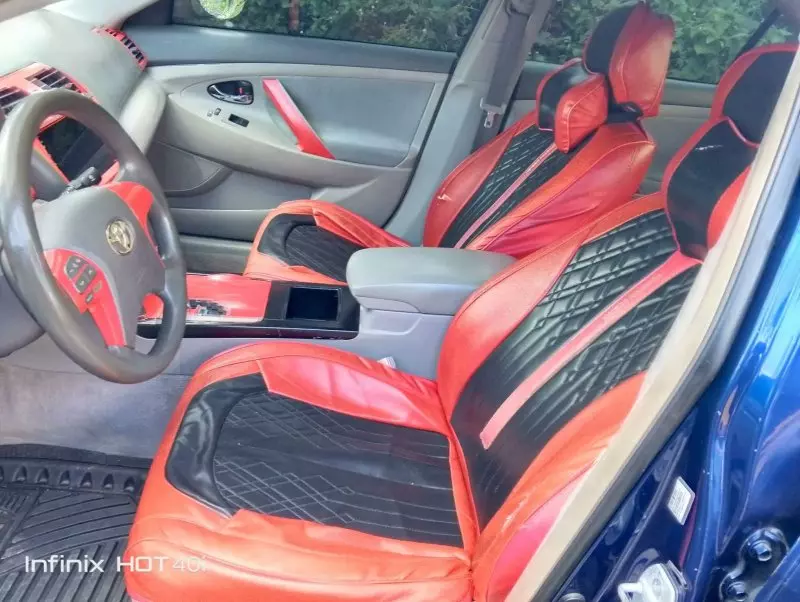 Toyota Camry   - 2007