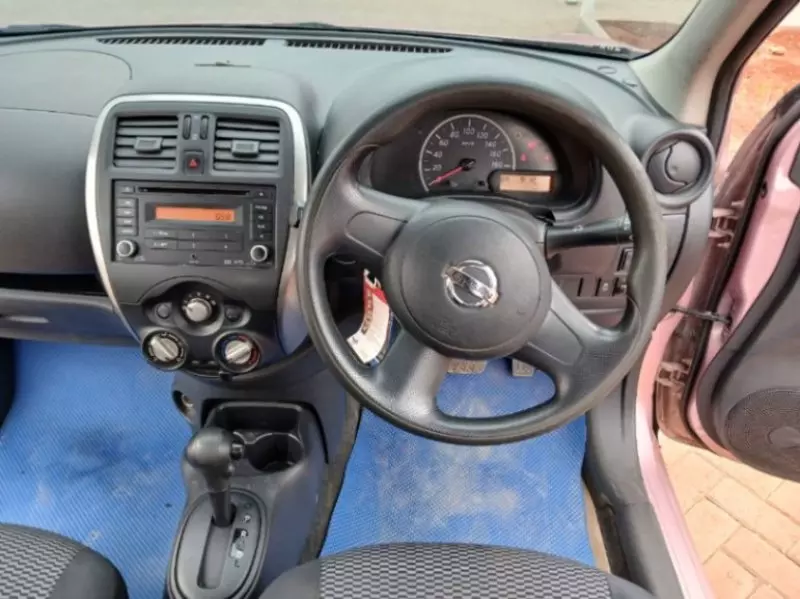 Nissan March   - 2015