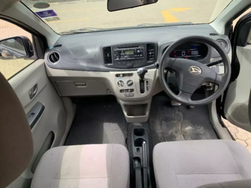 Daihatsu Mira    - 2013