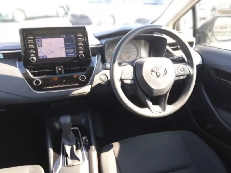 Toyota corolla touring   - 2019
