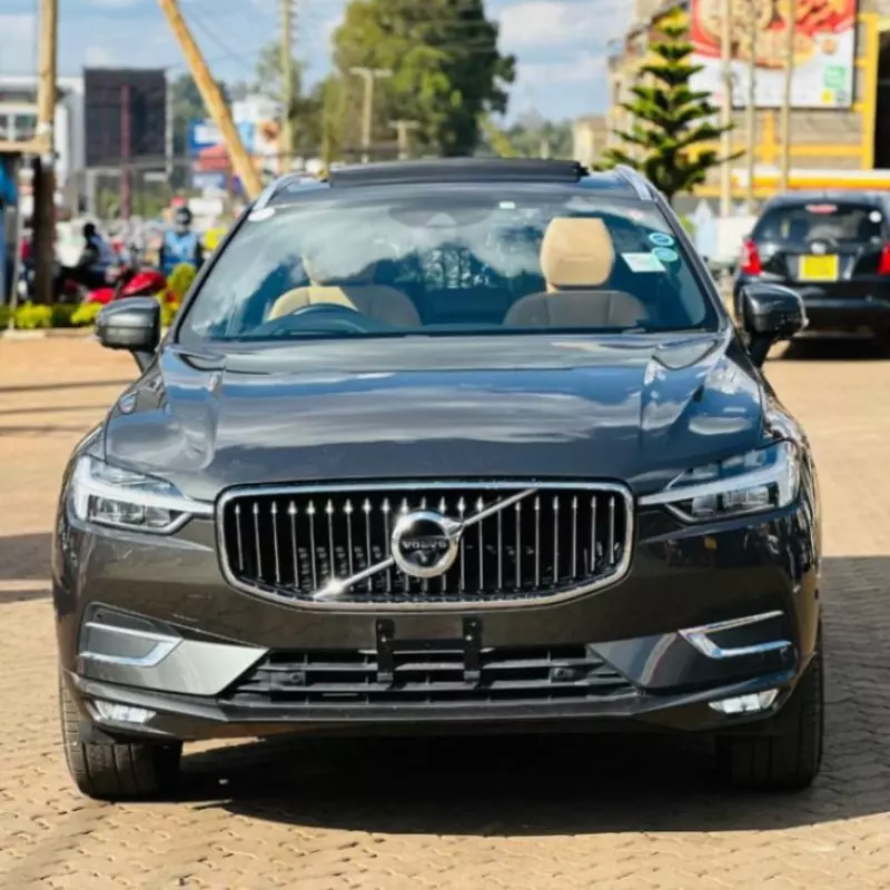 Volvo XC60   - 2020