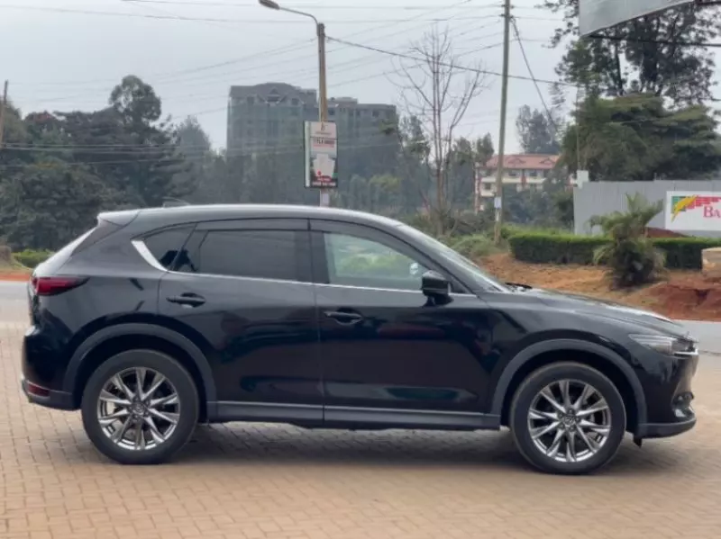Mazda CX-5   - 2019