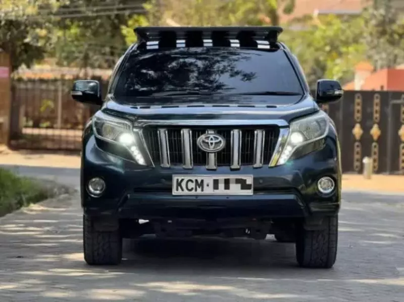 Toyota Prado VX   - 2010
