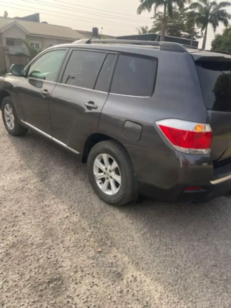 Toyota Highlander