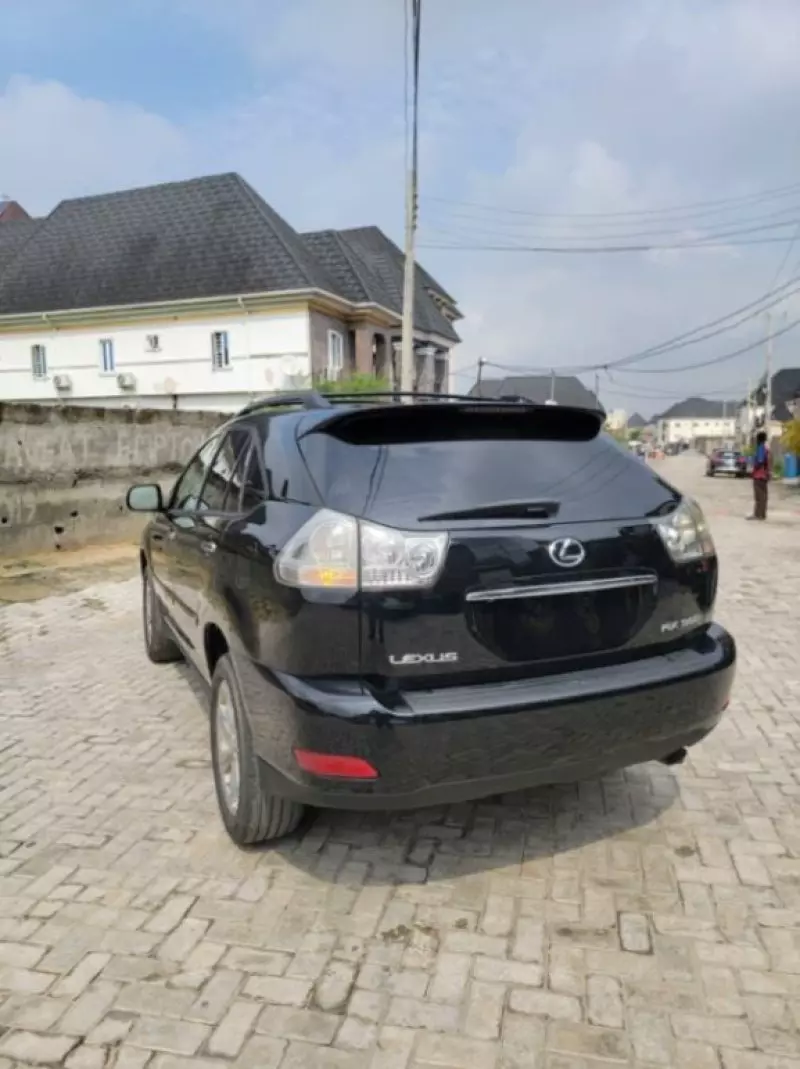 Lexus RX 350
