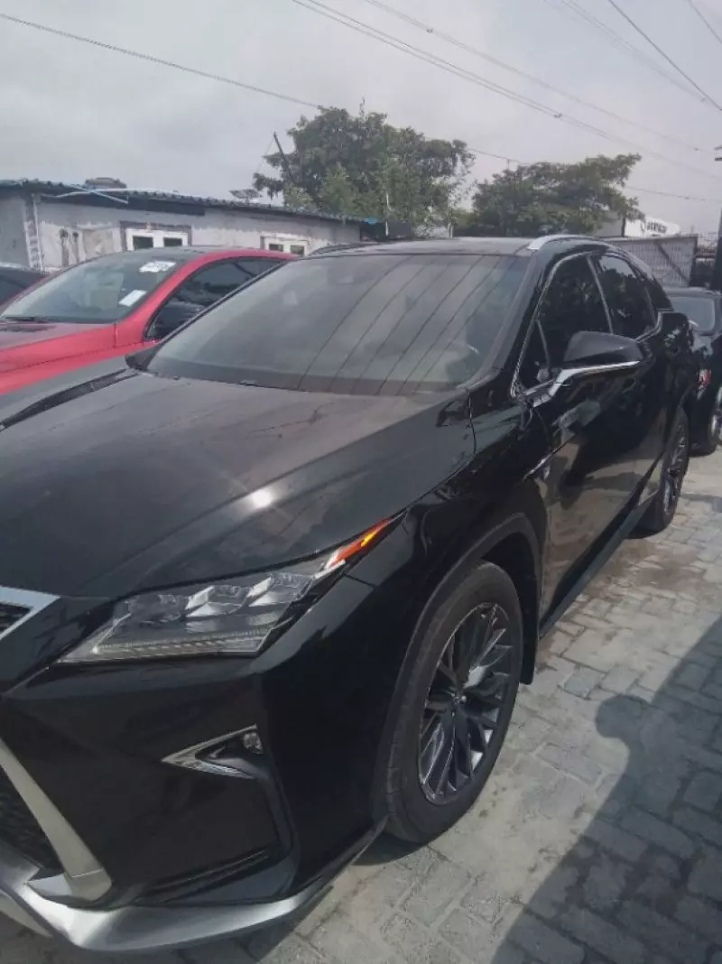 Lexus RX 350