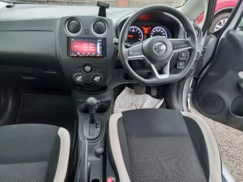 Nissan Note   - 2017