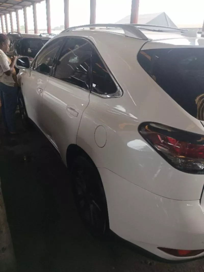 Lexus RX 350   - 2015