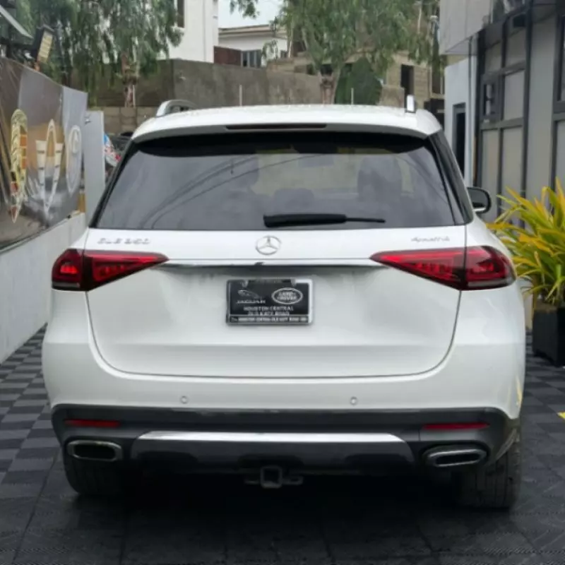 Mercedes-Benz GLE 350   - 2020