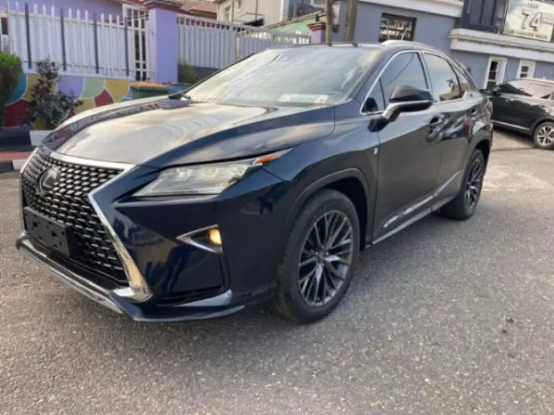 Lexus RX 350   - 2019