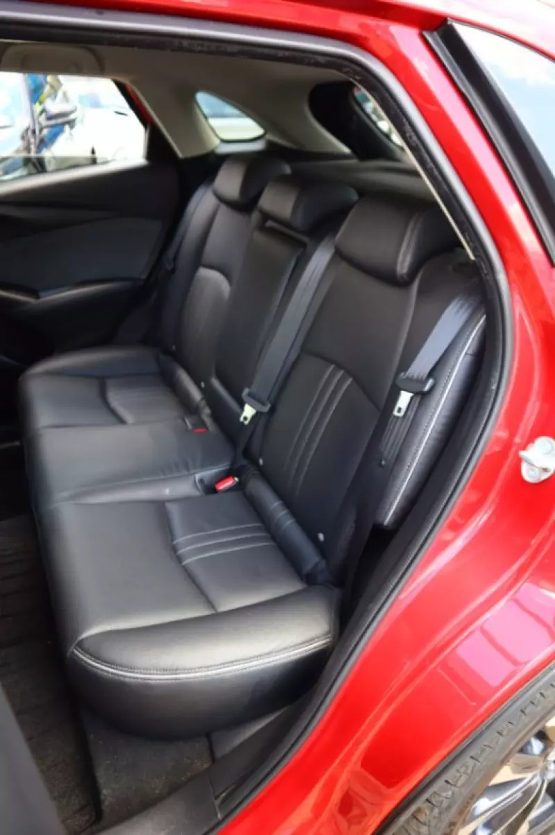 Mazda CX-3   - 2018