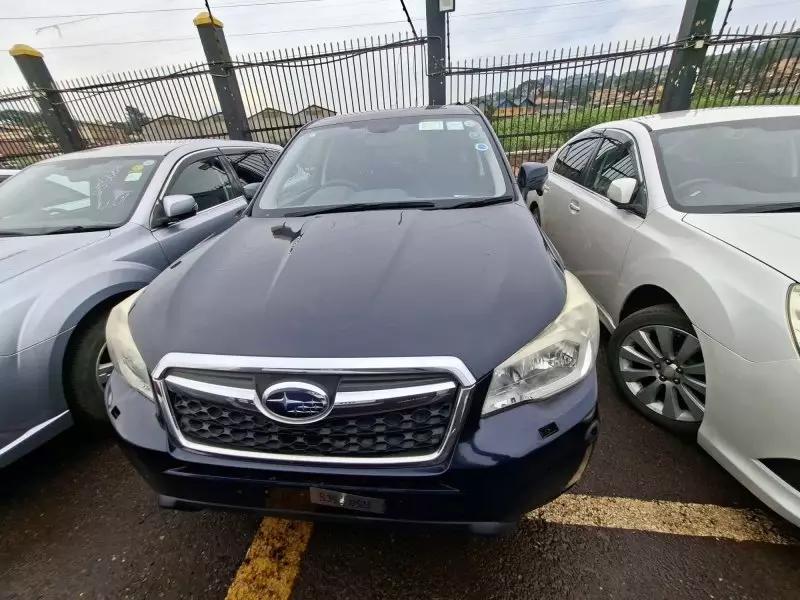 Subaru Forester   - 2014