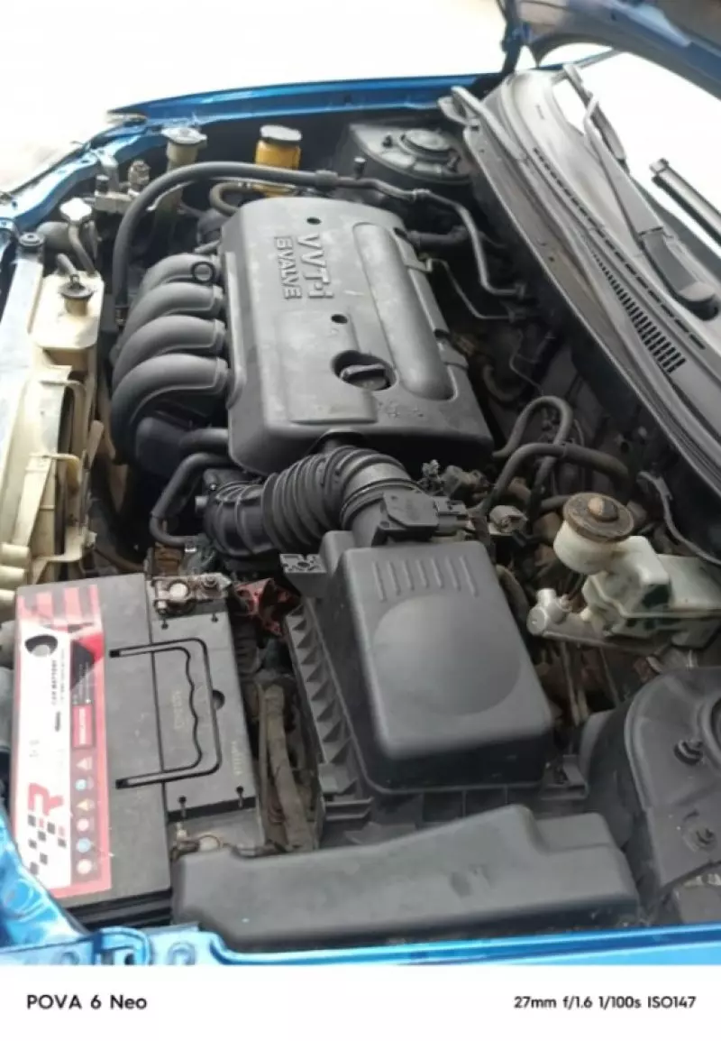Toyota Corolla   - 2013