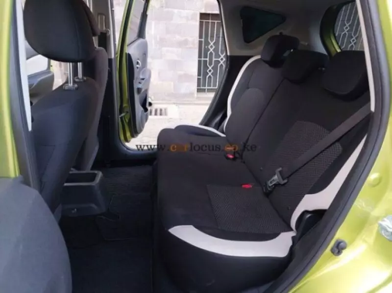 Nissan Note Hybrid E-Power   - 2017
