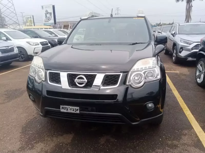 Nissan X-Trail   - 2012