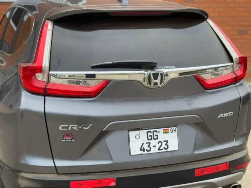Honda Cr-v   - 2023