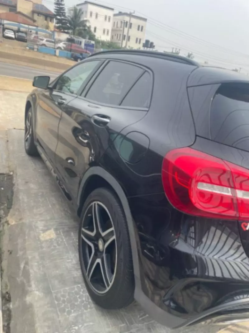 Mercedes-Benz GLE 250