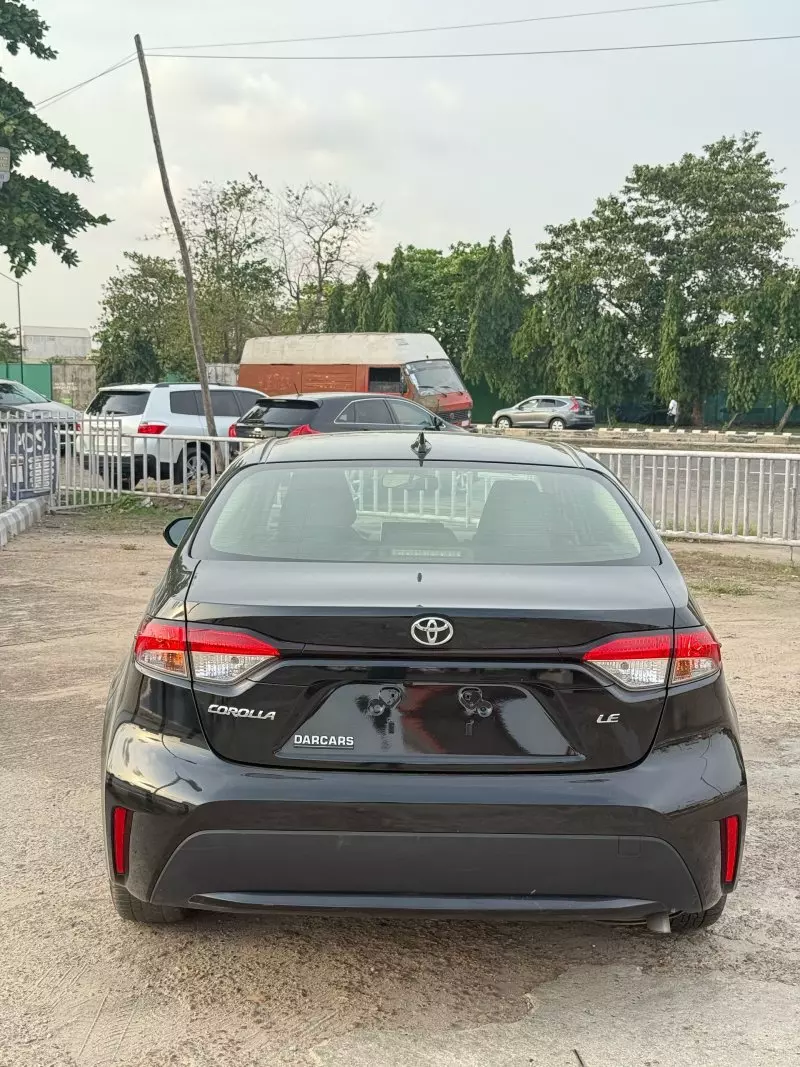 Toyota Corolla Cross (High Grade)   - 2021