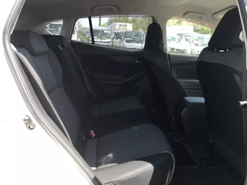 Subaru Impreza   - 2017