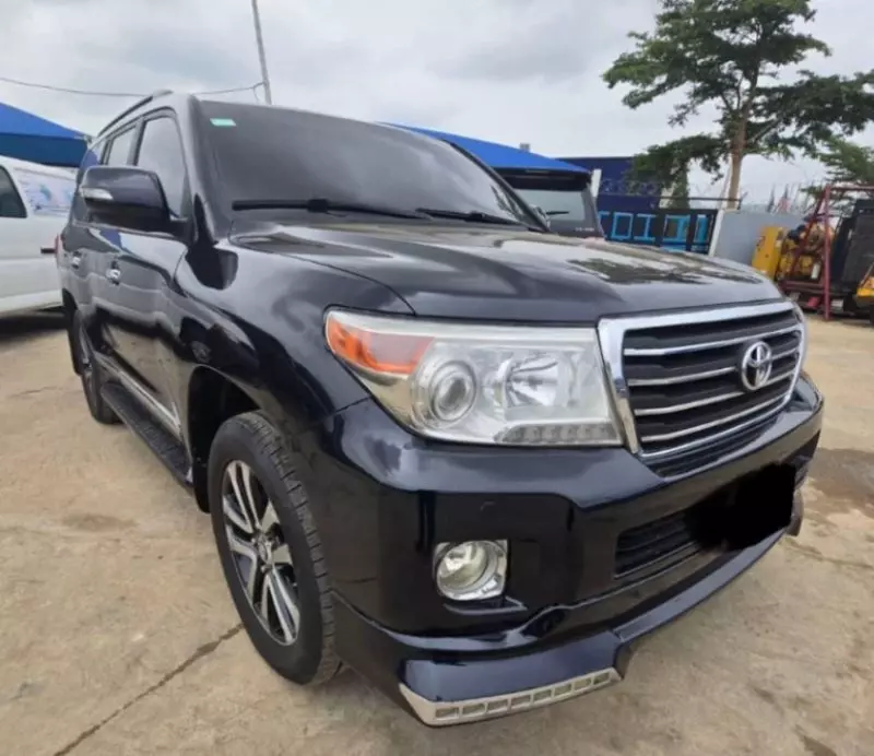 Toyota Landcruiser   - 2008