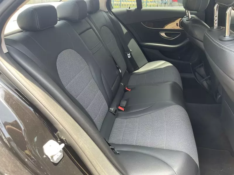 Mercedes-Benz C200   - 2015