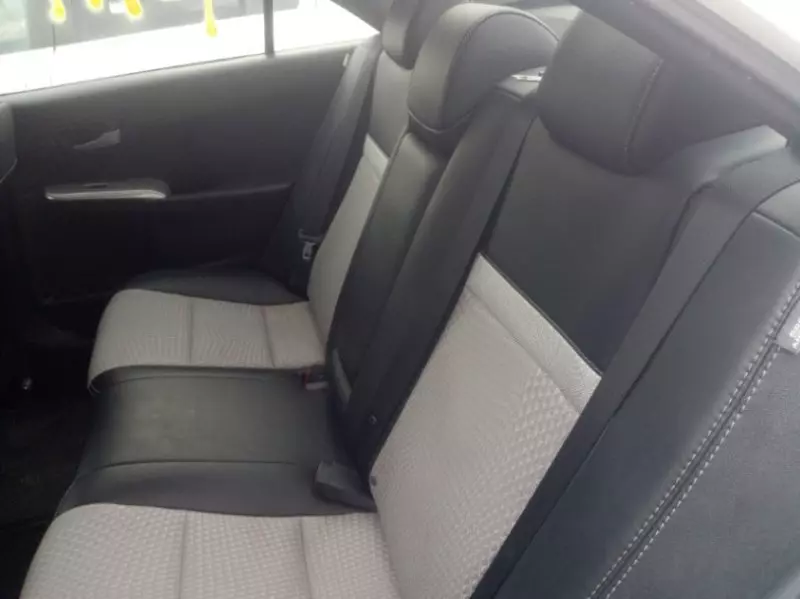 Toyota Camry   - 2012