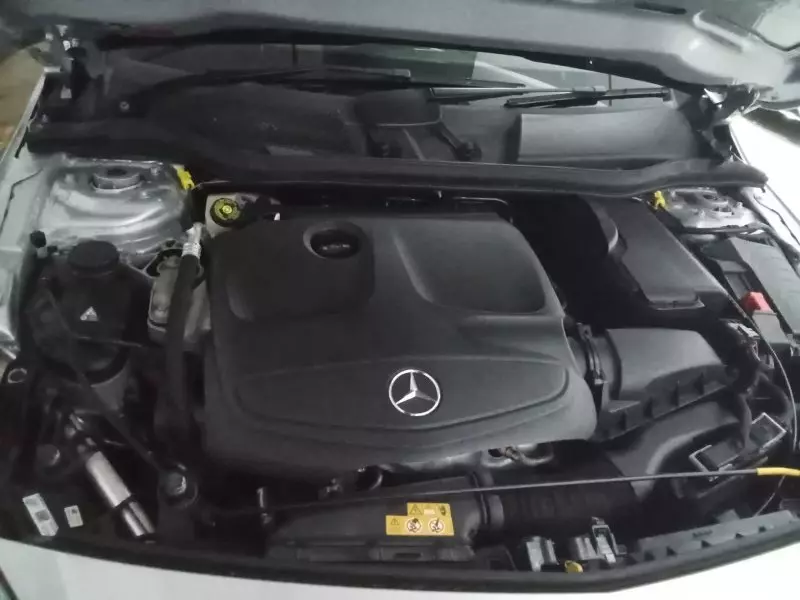 Mercedes-Benz A 180   - 2017