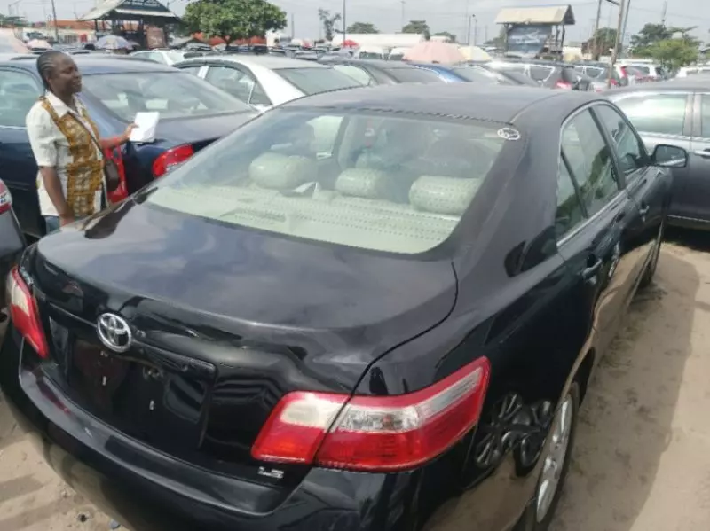 Toyota camry   - 2007