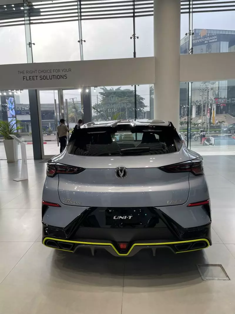 CHANGAN UNI-T   - 2025