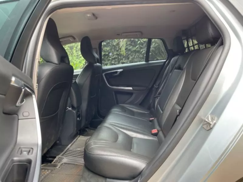 Volvo V60   - 2015
