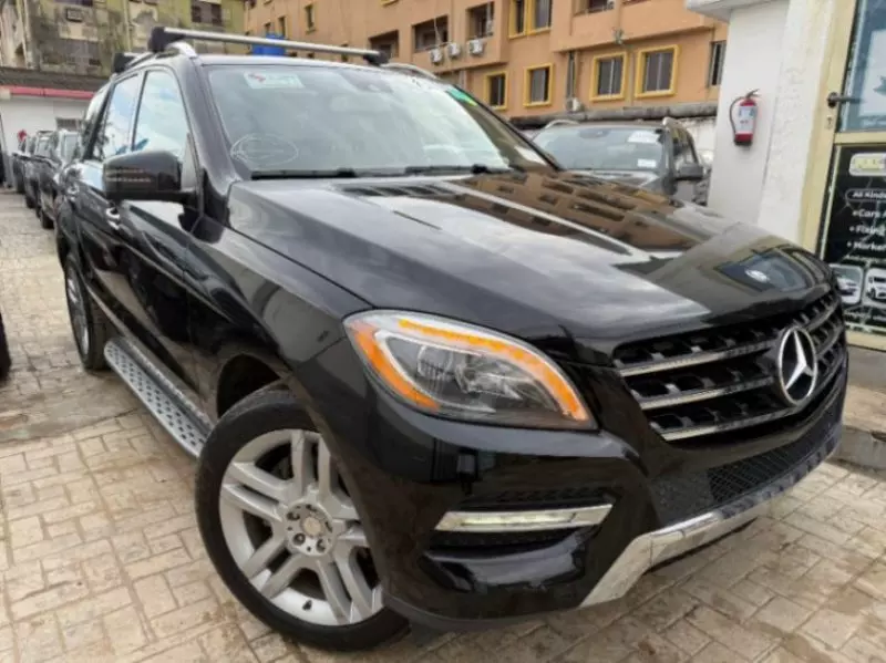 Mercedes-Benz ML 350