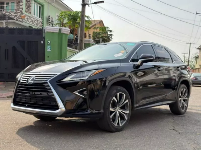 Lexus RX 350   - 2016