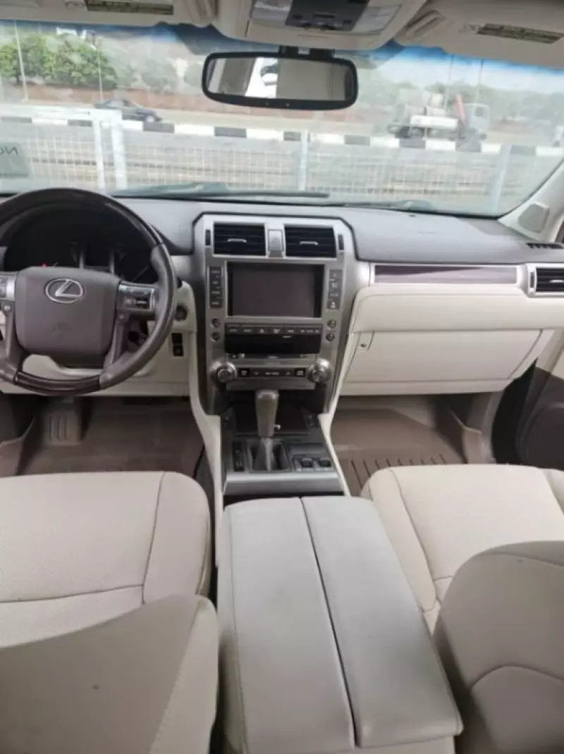 Lexus GX 460   - 2014