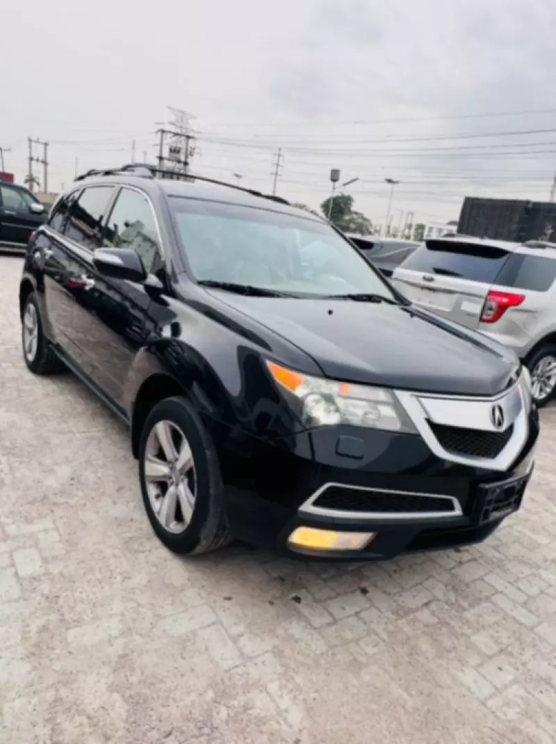 Acura MDX   - 2013