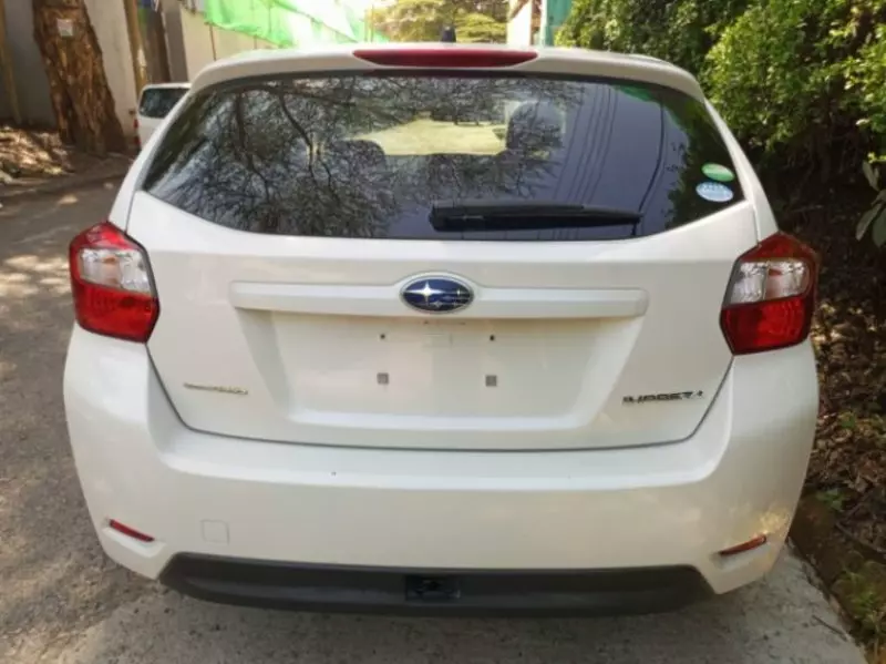 Subaru Impreza   - 2016
