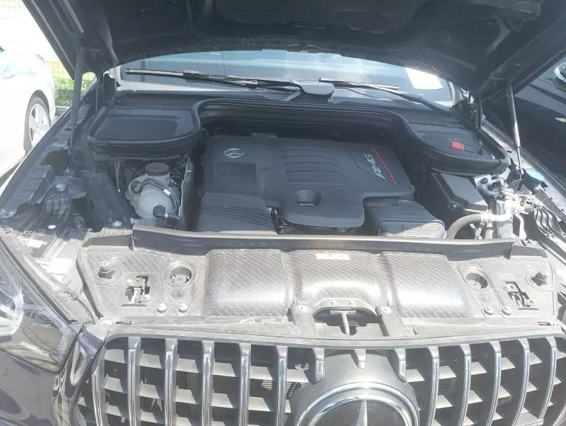 Mercedes-Benz GLE 53 AMG   - 2021