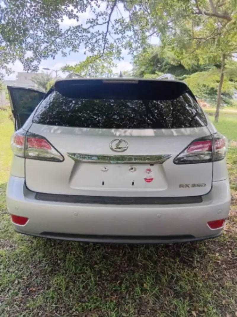 Toyota Lexus RX 350h