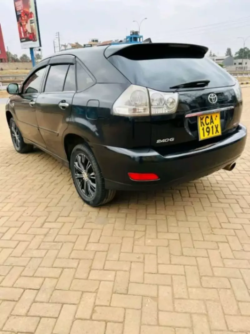 Toyota Harrier   - 2007