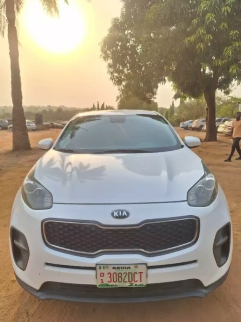 KIA Sportage   - 2017