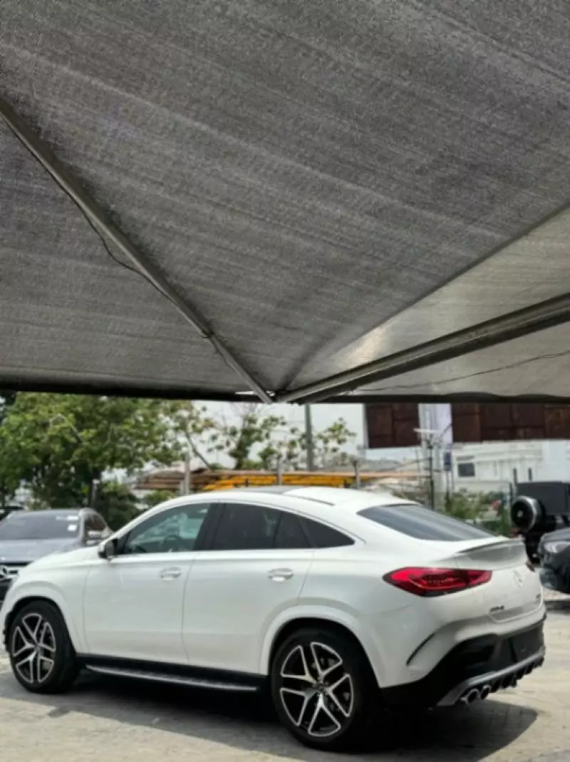 Mercedes-Benz GLE 53 AMG   - 2021