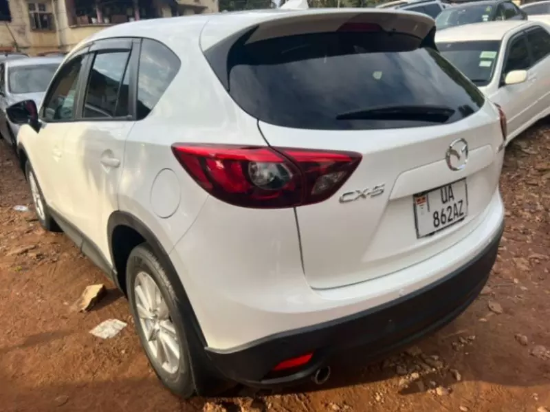 Mazda CX-5   - 2016